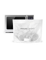 Philips Avent SCF297/05 sterilizavimo maišeliai mikrobangų krosnelei, 5 vnt.