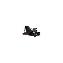 drift kart - Razor Crazy Cart XL Pro Juodas (Black) - 2 nuotrauka