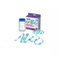 WiZ Smart WiFi RGB LED juostelė, 10 m, 12 W, RGB