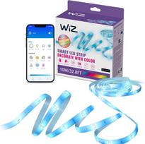 led juosta 240v - WiZ Smart WiFi RGB LED juostelė, 10 m, 12 W, RGB - 2 nuotrauka