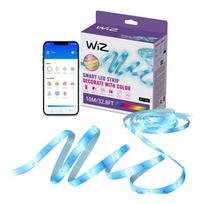 led juosta 240v - WiZ Smart WiFi RGB LED juostelė, 10 m, 12 W, RGB - 4 nuotrauka