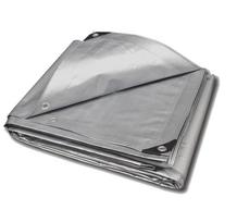 Tentas Terra 695372, sidabro, 6 m x 4 m
