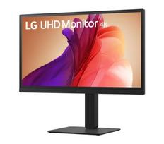 lg 4k 27 - LG 27BA45U-B - 6 nuotrauka