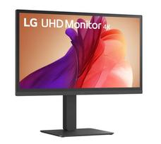 lg 4k 27 - LG 27BA45U-B - 4 nuotrauka