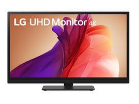 lg 4k 27 - LG 27BA45U-B - 5 nuotrauka