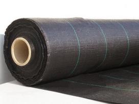 Agrotekstilė, juoda, 25 m x 1.05 m, 100 g/m²