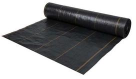 Agrotekstilė nuo piktžolių Bradas, juoda, 100 m x 1.2 m, 110 g/m²