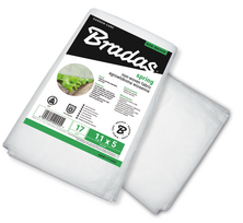 Agroplėvelė Bradas Spring, balta, 20 m x 3.2 m, 17 g/m²