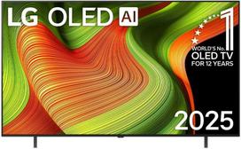lg 65 - LG OLED65B56LAO - 1 nuotrauka