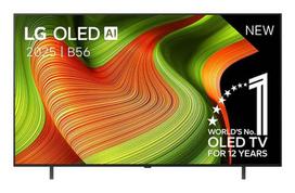 lg 65 - LG OLED65B56LAO - 2 nuotrauka