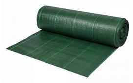 Agrotekstilė nuo piktžolių Bradas, žalia, 100 m x 0.4 m, 110 g/m²