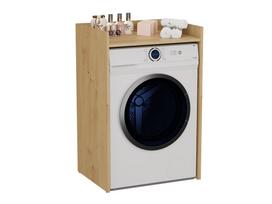 skalbimo masina virs - Vonios spintelė Top E Shop Pola NP, ąžuolo (Oak) - 3 nuotrauka