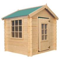 Medinis namelis vaikams Timbela M570Z-1, 0.86 m²