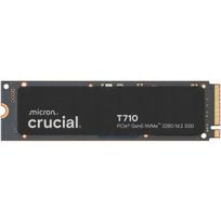 1tb ssd m.2 gen5 - Crucial T710 1TB M.2 NVMe PCIe Gen5 SSD - 1 nuotrauka