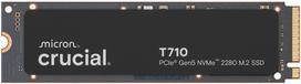 1tb ssd m.2 gen5 - Crucial T710 1TB M.2 NVMe PCIe Gen5 SSD - 2 nuotrauka