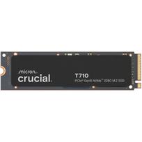 1tb ssd m.2 gen5 - Crucial T710 1TB M.2 NVMe PCIe Gen5 SSD - 4 nuotrauka