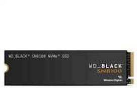 4tb ssd nvme - Western Digital Black SN8100 4TB M.2 NVMe SSD - 2 nuotrauka