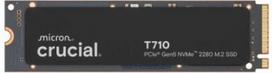 m.2 pcie 5.0 ssd - Crucial T710 2TB M.2 2280 PCIe Gen5 NVMe SSD - 4 nuotrauka