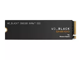 4tb ssd nvme - Western Digital Black SN8100 4TB M.2 NVMe SSD - 5 nuotrauka