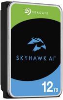 kietasis diskas 2tb 3.5 - Seagate SkyHawk AI 12TB 3.5" HDD - 3 nuotrauka