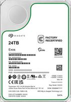 hdd 4tb sata - Seagate Exos 24TB SATA 6Gb/s 3.5" HDD - 2 nuotrauka