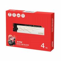 m2 ssd adata - ADATA XPG MARS 980 BLADE 4TB M.2 PCIe 5x4 SSD - 1 nuotrauka