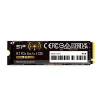 m 2 2280 ssd 1 tb - Silicon Power US75 4TB M.2 PCIe NVMe Gen4x4 - 1 nuotrauka