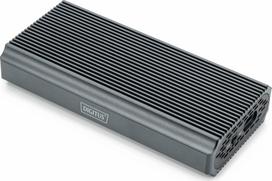 Digitus DA-71158 M.2 NVMe SSD korpusas Pilka (Gray)