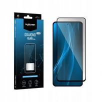 poco x7 - MyScreen "Diamond Glass Edge Lite FG" Apsauginis stiklas Xiaomi POCO X7 Pro Juodas (Black) - 3 nuotrauka