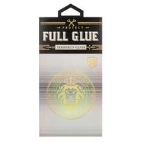 xiaomi redmi 8 - Topt Apsauginis stiklas HARD Full Glue 5D Xiaomi Redmi Note 8 Pro Juodas (Black) - 1 nuotrauka