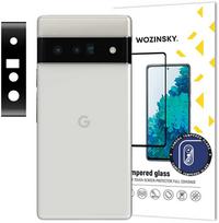 google pixel stiklas - Wozinsky "Full Camera Glass" Apsauginis stiklas 9H Google Pixel 6 Pro - 1 nuotrauka