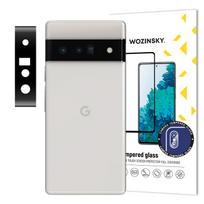 google pixel stiklas - Wozinsky "Full Camera Glass" Apsauginis stiklas 9H Google Pixel 6 Pro - 2 nuotrauka