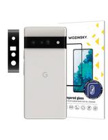 google pixel stiklas - Wozinsky "Full Camera Glass" Apsauginis stiklas 9H Google Pixel 6 Pro - 3 nuotrauka