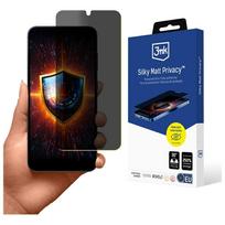 samsung s25 privacy - 3mk Silky Matt Privacy Apsauginė plėvelė Samsung Galaxy S25 - 3 nuotrauka