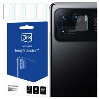 xiaomi kamera apsaugos - 3MK "Lens Protection" Apsauginis stiklas Xiaomi Mi 11 Ultra 5G - 4 vnt. - 3 nuotrauka