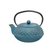 sietelis arbatinukui - Secret de Gourmet Ketaus arbatinukas 1L Mėlynas (Blue) - 3 nuotrauka
