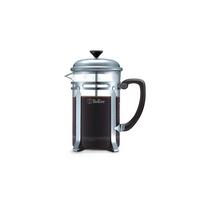 nuspaudziami kavinukai - Bollire French Press BR-3204, 1 l, Skaidrus (Transparent) - 3 nuotrauka