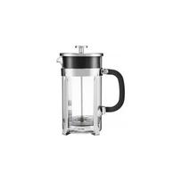 kavinukas press - Ambition Barista French Press 1L Sidabrinis/Juodas (Silver/Black) - 2 nuotrauka