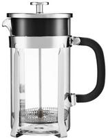 kavinukas press - Ambition Barista French Press 1L Sidabrinis/Juodas (Silver/Black) - 3 nuotrauka