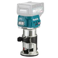 freza makita - Makita RT001GZ11, 40V Max XGT - 3 nuotrauka