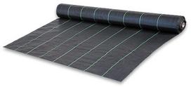 tentas 6 x - Agrotekstilė nuo piktžolių Bradas, juoda, 100 m x 0.6 m, 70 g/m² - 2 nuotrauka