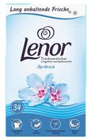 serveteles popierines - Lenor Spring Awakening, kvapiosios servetėlės, 34 vnt. - 1 nuotrauka