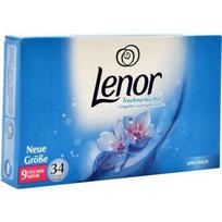 serveteles popierines - Lenor Spring Awakening, kvapiosios servetėlės, 34 vnt. - 2 nuotrauka