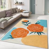 Kilimas Conceptum Hypnose ALHO A, įvairių spalvų, 180 cm x 120 cm