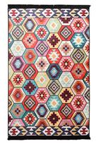 Kilimas Conceptum Hypnose Comb Comb, įvairių spalvų, 230 cm x 160 cm
