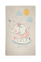 Kilimas Conceptum Hypnose Lovely Grey, įvairių spalvų, 160 cm x 100 cm