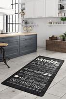Kiliminis takas Conceptum Hypnose Kitchen, įvairių spalvų, 300 cm x 100 cm