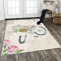 Kilimas Conceptum Hypnose ELS1850, įvairių spalvų, 280 cm x 180 cm