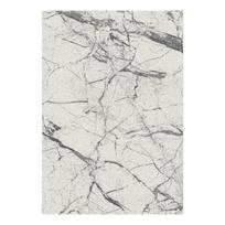 Kilimas vidaus Home4you Sanford 5, baltas/pilkas, 230 cm x 160 cm