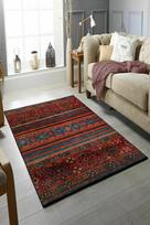 Kilimas Conceptum Hypnose W1075, įvairių spalvų, 200 cm x 100 cm
